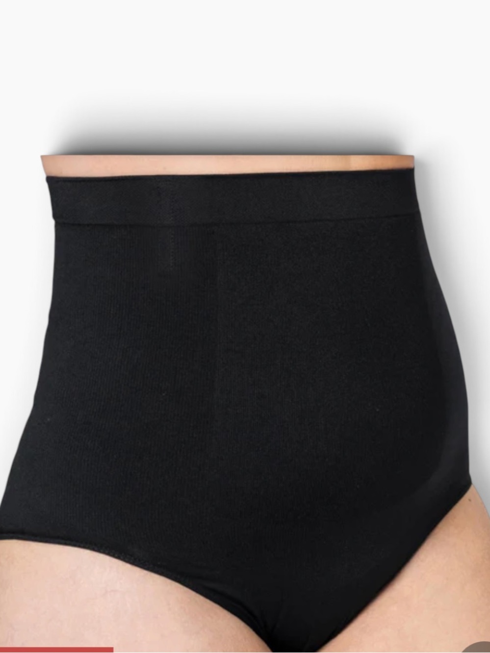 Empetua by Shapermint High‑Waisted Shaper Panty NWOT Black XL/XXL Everyday